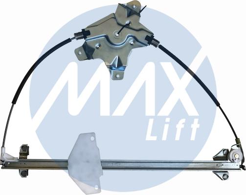 MAX WFD161L - Підйомний пристрій для вікон autozip.com.ua