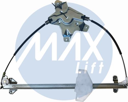 MAX WFD161R - Підйомний пристрій для вікон autozip.com.ua