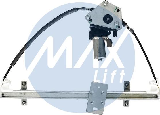 MAX WFD100-R - Підйомний пристрій для вікон autozip.com.ua