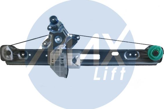 MAX WFD119L - Підйомний пристрій для вікон autozip.com.ua