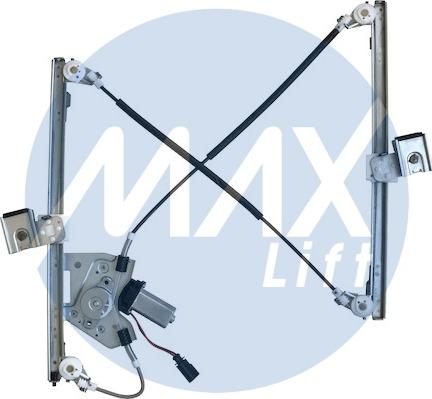 MAX WFD115L - Підйомний пристрій для вікон autozip.com.ua