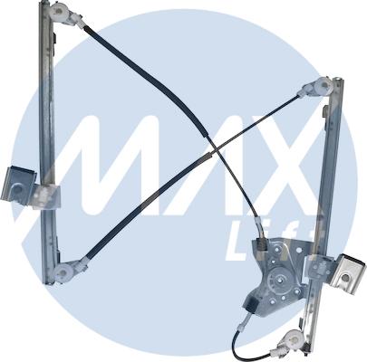 MAX WFD112R - Підйомний пристрій для вікон autozip.com.ua
