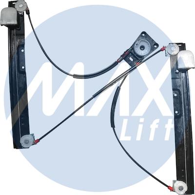 MAX WFD133R - Підйомний пристрій для вікон autozip.com.ua