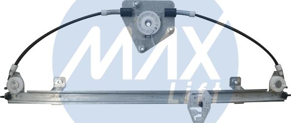 MAX WFT144L - Підйомний пристрій для вікон autozip.com.ua