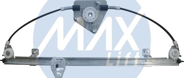 MAX WFT144R - Підйомний пристрій для вікон autozip.com.ua