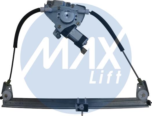 MAX WFT160-R - Підйомний пристрій для вікон autozip.com.ua