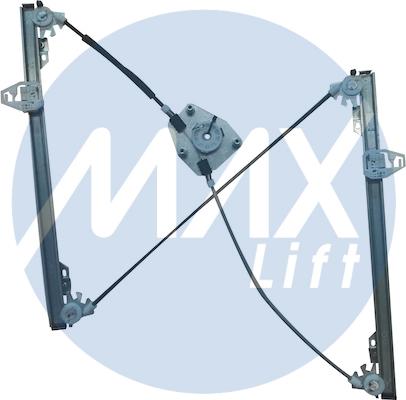 MAX WFT111-R - Підйомний пристрій для вікон autozip.com.ua