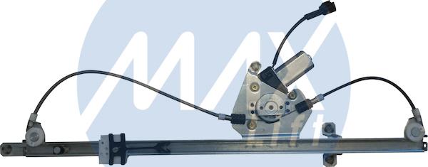 MAX WFT135-L - Підйомний пристрій для вікон autozip.com.ua