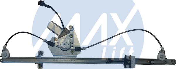 MAX WFT135-R - Підйомний пристрій для вікон autozip.com.ua