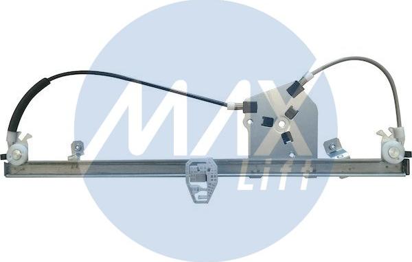 MAX WFT126R - Підйомний пристрій для вікон autozip.com.ua