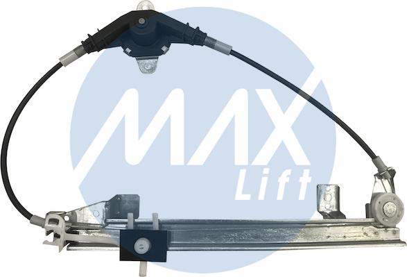 MAX WFT179-L - Підйомний пристрій для вікон autozip.com.ua