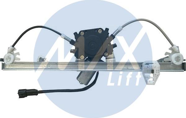 MAX WFT173R - Підйомний пристрій для вікон autozip.com.ua