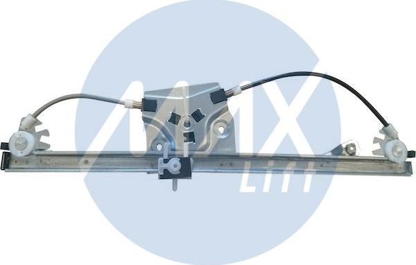 MAX WFT261L - Підйомний пристрій для вікон autozip.com.ua
