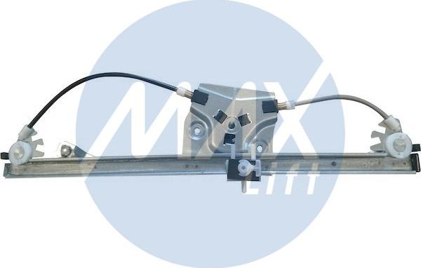 MAX WFT261R - Підйомний пристрій для вікон autozip.com.ua