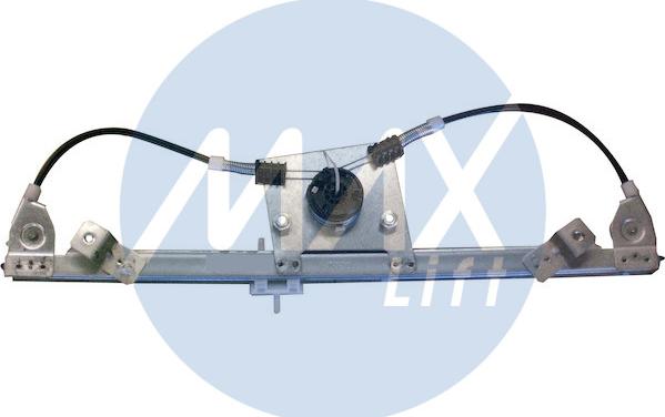 MAX WFT205-L - Підйомний пристрій для вікон autozip.com.ua