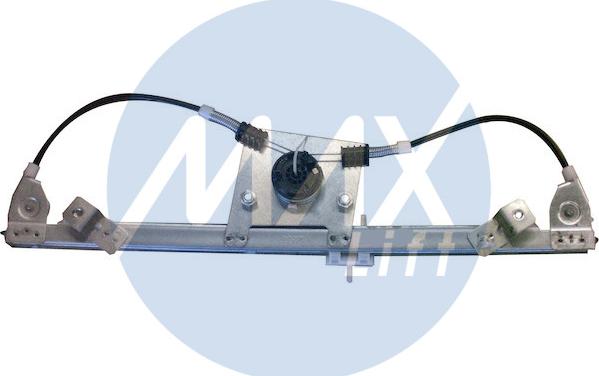 MAX WFT205R - Підйомний пристрій для вікон autozip.com.ua