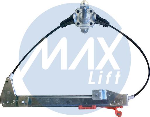MAX WFT203L - Підйомний пристрій для вікон autozip.com.ua