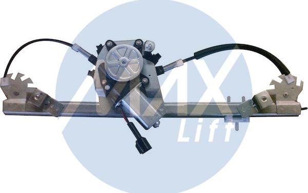 MAX WFT202R - Підйомний пристрій для вікон autozip.com.ua