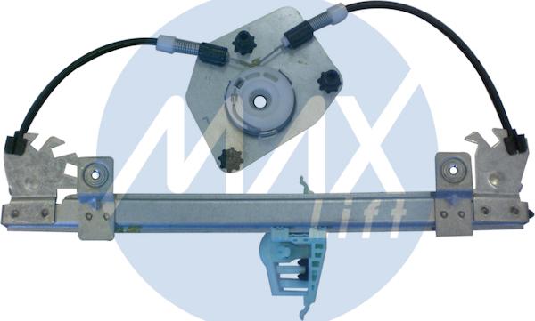 MAX WFT214L - Підйомний пристрій для вікон autozip.com.ua