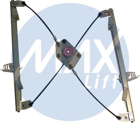 MAX WFT216L - Підйомний пристрій для вікон autozip.com.ua