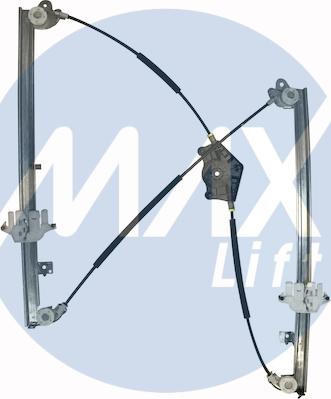 MAX WFT230-R - Підйомний пристрій для вікон autozip.com.ua