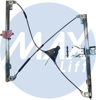 MAX WFT228R - Підйомний пристрій для вікон autozip.com.ua