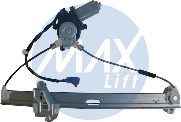 MAX WHD130-L - Підйомний пристрій для вікон autozip.com.ua