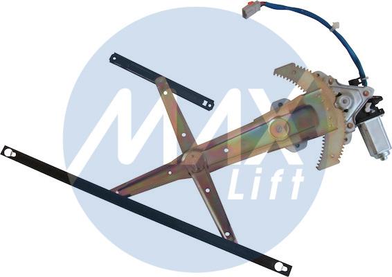 MAX WHD120L - Підйомний пристрій для вікон autozip.com.ua