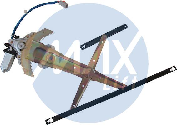 MAX WHD120R - Підйомний пристрій для вікон autozip.com.ua