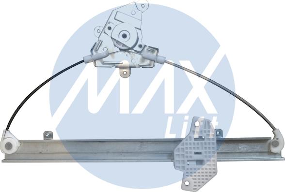 MAX WHY110R - Підйомний пристрій для вікон autozip.com.ua