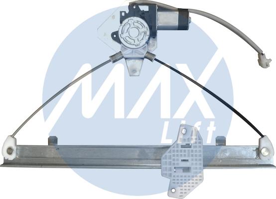 MAX WHY112R - Підйомний пристрій для вікон autozip.com.ua
