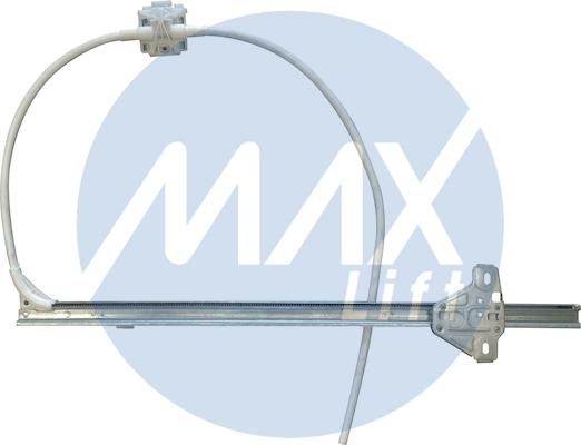 MAX WID106-R - Підйомний пристрій для вікон autozip.com.ua