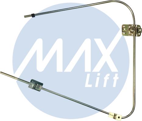 MAX WID102-R - Підйомний пристрій для вікон autozip.com.ua