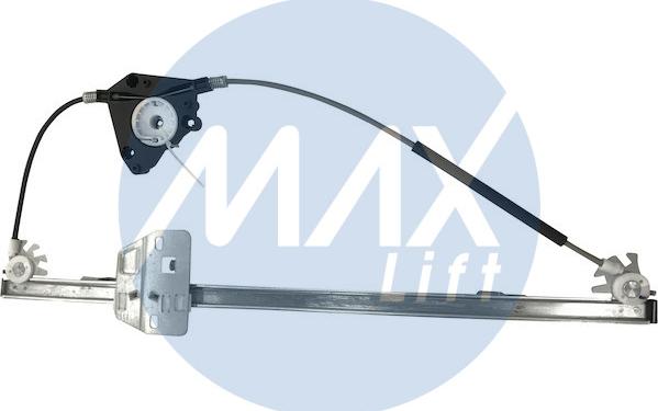 MAX WID107R - Підйомний пристрій для вікон autozip.com.ua