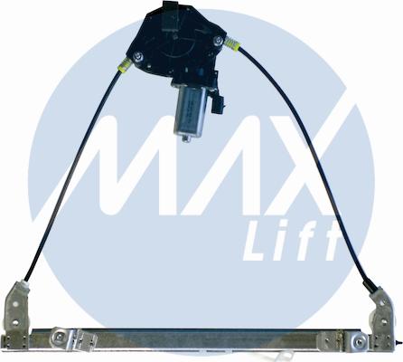 MAX WLN100-R - Підйомний пристрій для вікон autozip.com.ua