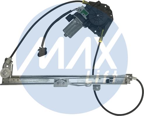 MAX WLN103-R - Підйомний пристрій для вікон autozip.com.ua