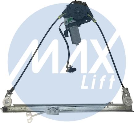 MAX WLN102-L - Підйомний пристрій для вікон autozip.com.ua