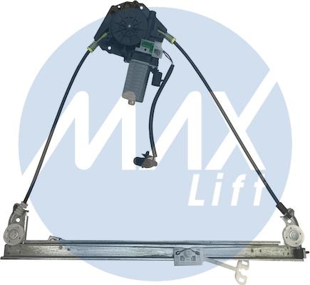 MAX WLN102-R - Підйомний пристрій для вікон autozip.com.ua