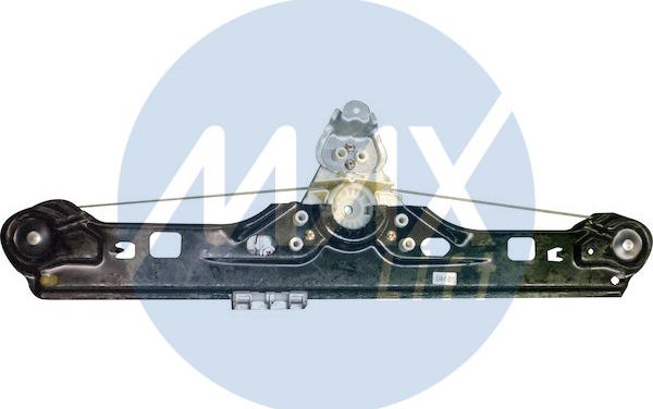 MAX WME124R - Підйомний пристрій для вікон autozip.com.ua