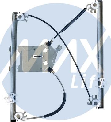 MAX WME120L - Підйомний пристрій для вікон autozip.com.ua