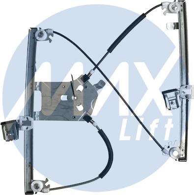 MAX WME123L - Підйомний пристрій для вікон autozip.com.ua