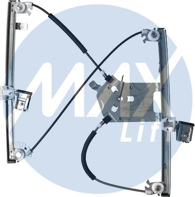 MAX WME123R - Підйомний пристрій для вікон autozip.com.ua