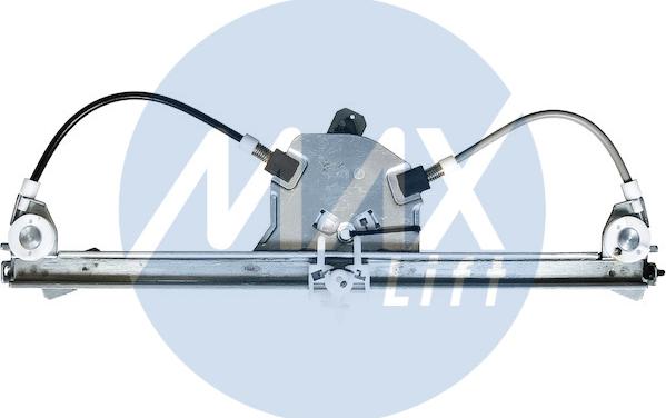 MAX WME122R - Підйомний пристрій для вікон autozip.com.ua