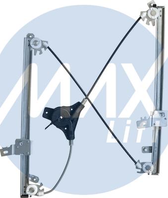 MAX WNS115L - Підйомний пристрій для вікон autozip.com.ua