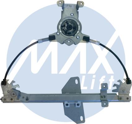 MAX WNS116-R - Підйомний пристрій для вікон autozip.com.ua