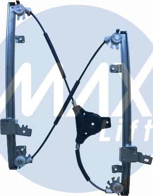 MAX WNS130R - Підйомний пристрій для вікон autozip.com.ua