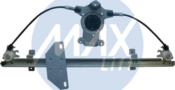 MAX WNS123L - Підйомний пристрій для вікон autozip.com.ua