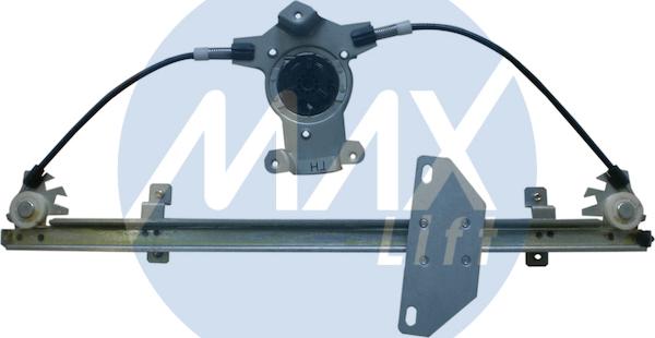 MAX WNS123R - Підйомний пристрій для вікон autozip.com.ua