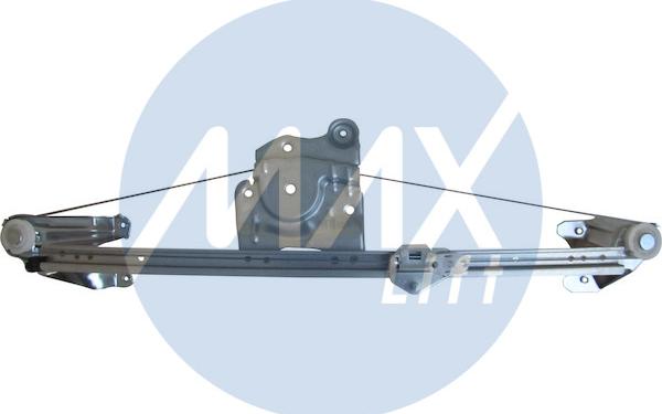 MAX WOP151-L - Підйомний пристрій для вікон autozip.com.ua