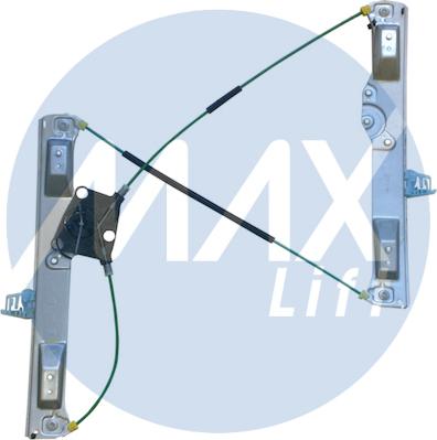MAX WOP108R - Підйомний пристрій для вікон autozip.com.ua